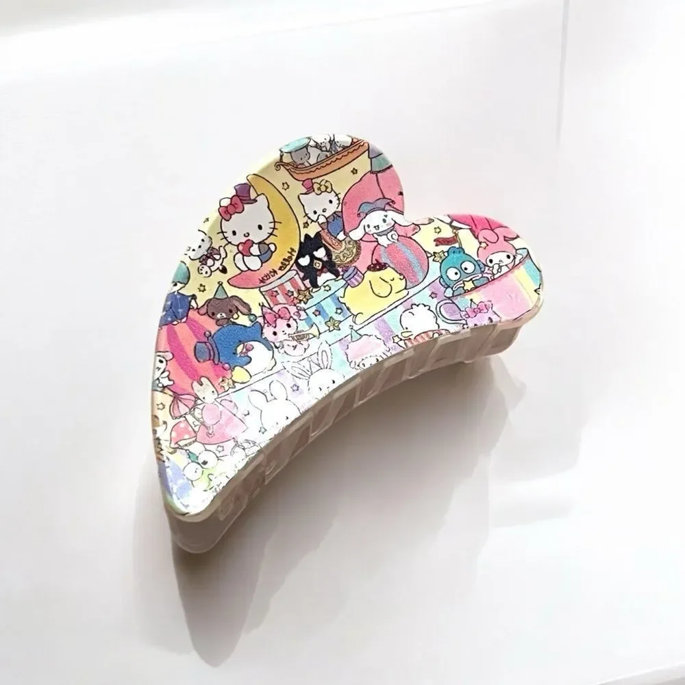 ⭐️3/$25⭐️ Hello Kitty And Friends Hair Claw
